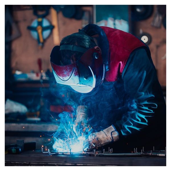 welder