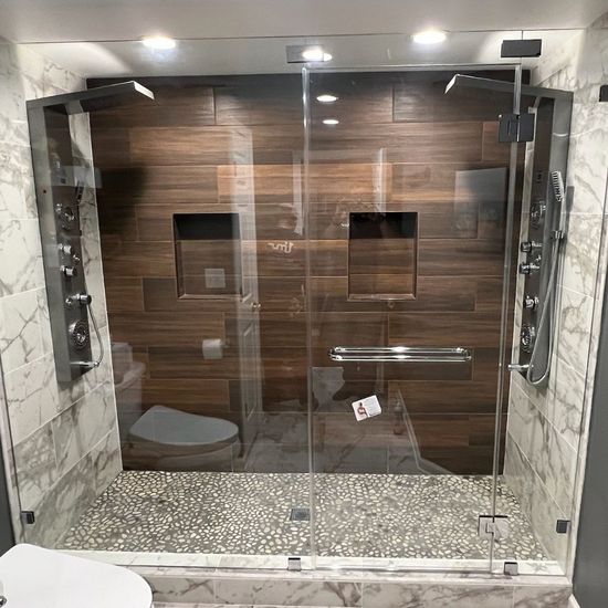 shower doors