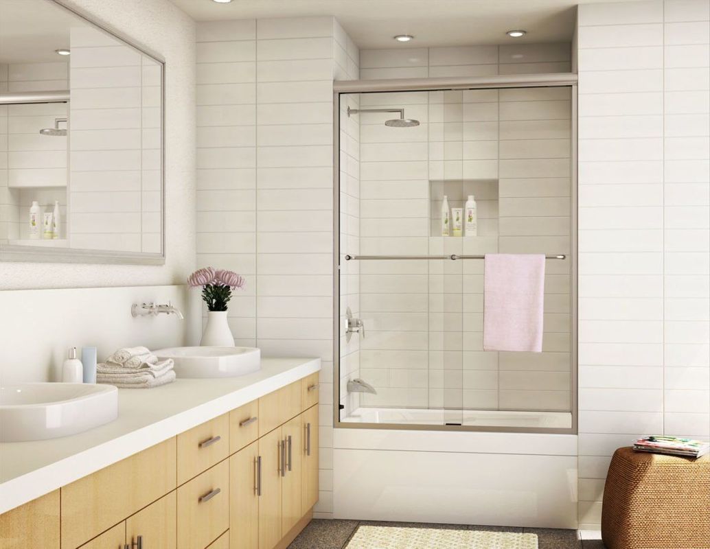 The Many Benefits of Frameless Shower Doors - Alderfer Glass