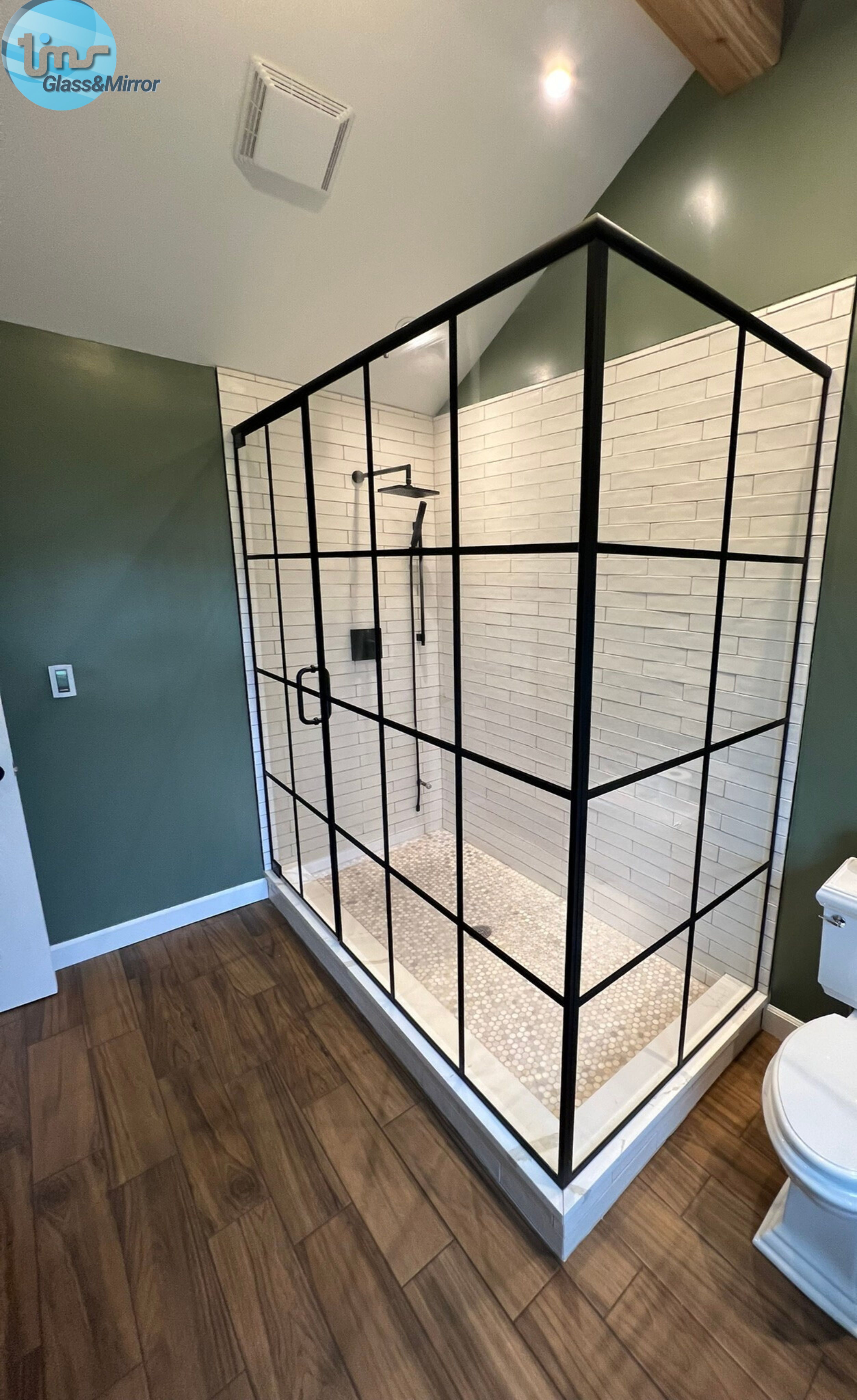 Grid Shower