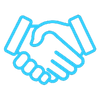 handshake icon