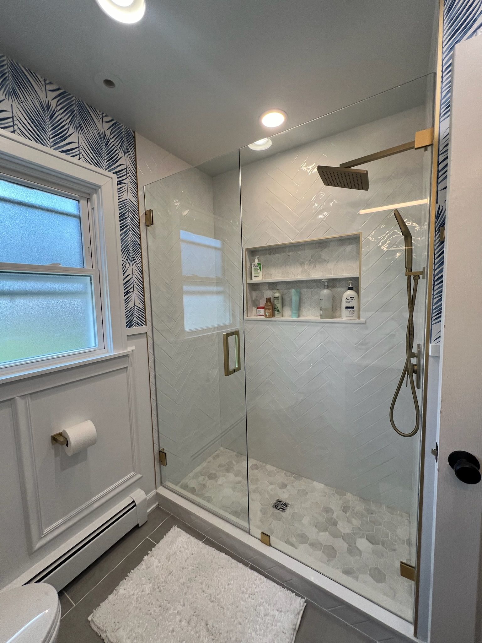 Glass Shower Doors