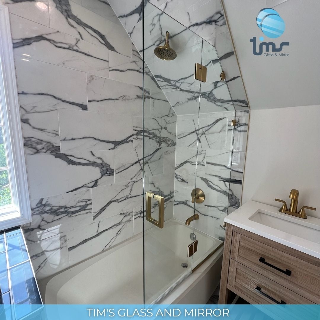 Shower Splash Panel