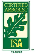 certified arborist ISA logo