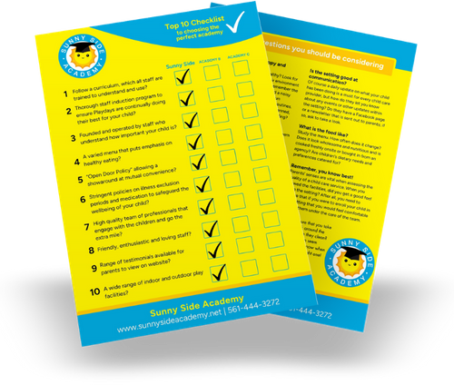 Get your FREE GUIDE to Sunny Side Academy