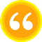 Testimonial icon