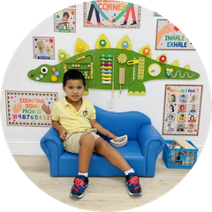 BUSY BEES ((VPK) Age 4)