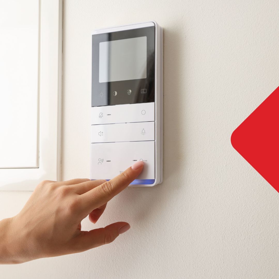 programming thermostat