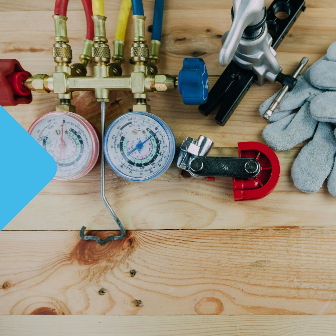 hvac repair equipment