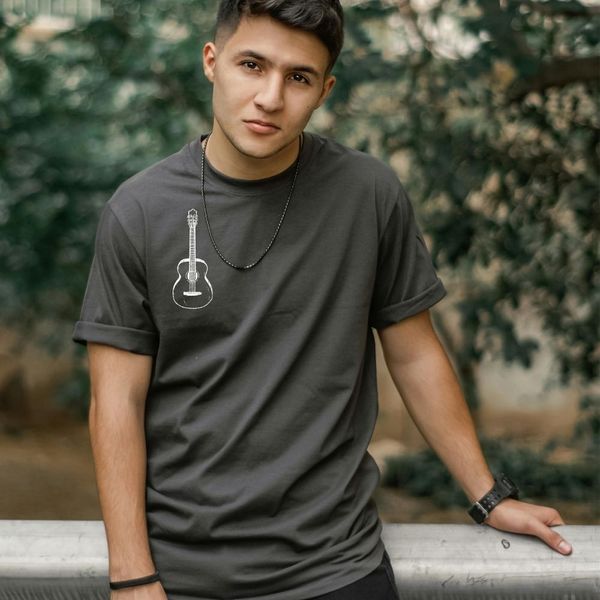 t shirt with custom logo