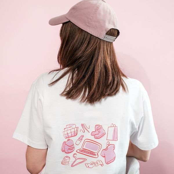 branded t shirt