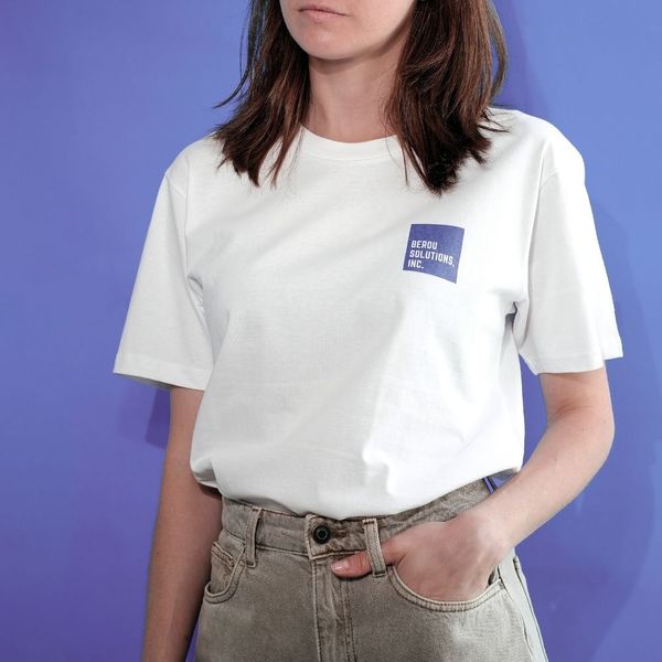 shirt with logo