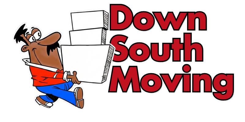 "Down South Moving"