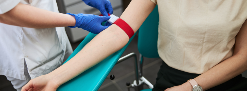 phlebotomy services