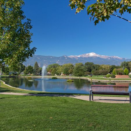 park in colorado springs