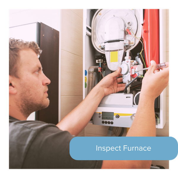 furnace maintenance