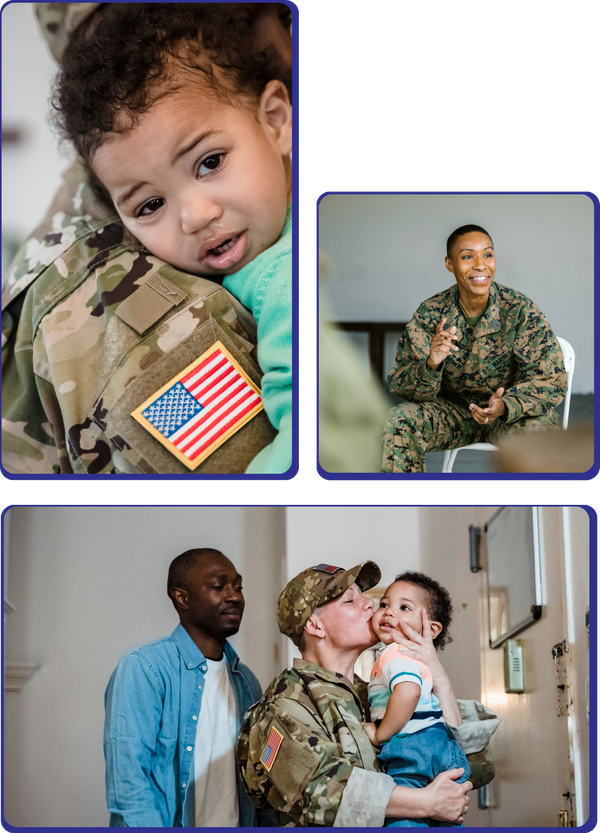 military families