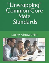 Unwrapping common core state standards