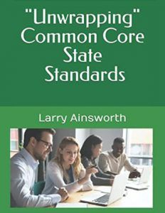 Unwrapping common core state standards