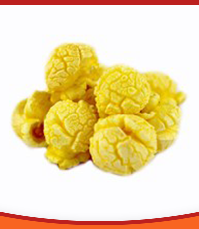 Picture of delicious popcorn 