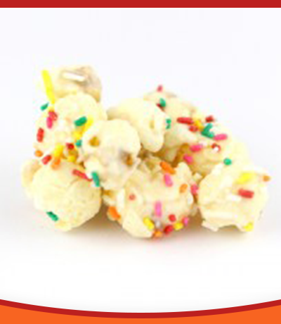 Picture of delicious popcorn 