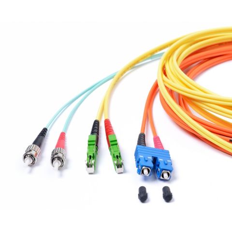  Fiber Optic Cable & Hardware