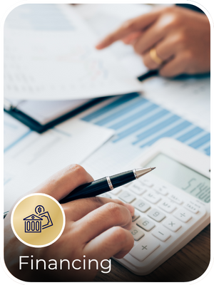 Financing