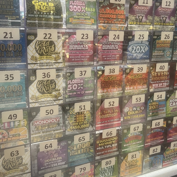 Lottery - Visit Zoom Zoom Mobil in Riverview, FL - Zoom Zoom Mobil