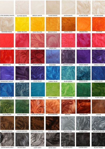 Metallic Colors
