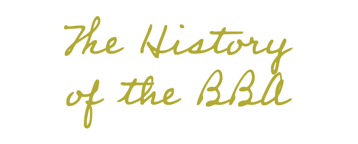 The History of the BBA
