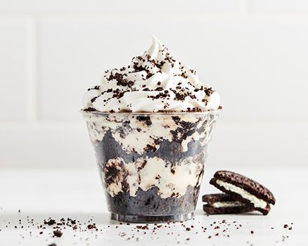 Oreo Mousse