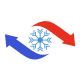 snowflake icon snowflake icon