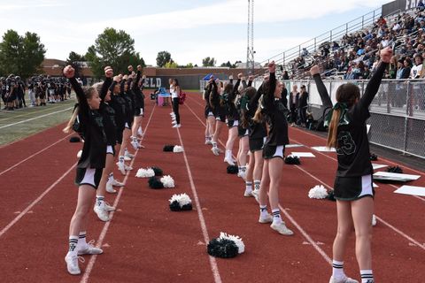 Fossil Ridge Cheerleading