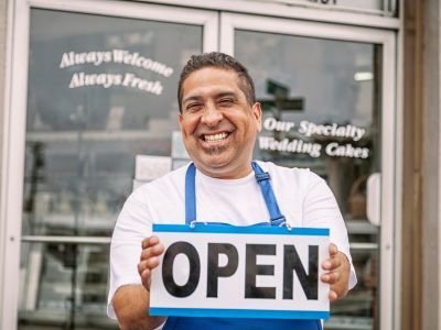 new business owner