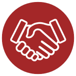 handshake icon