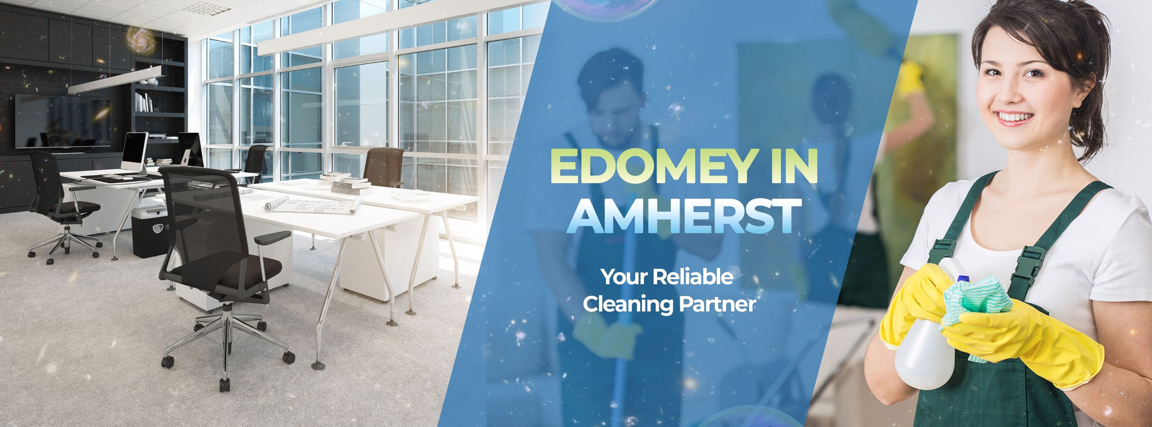 professional Commercial Cleaning Services in Amherst