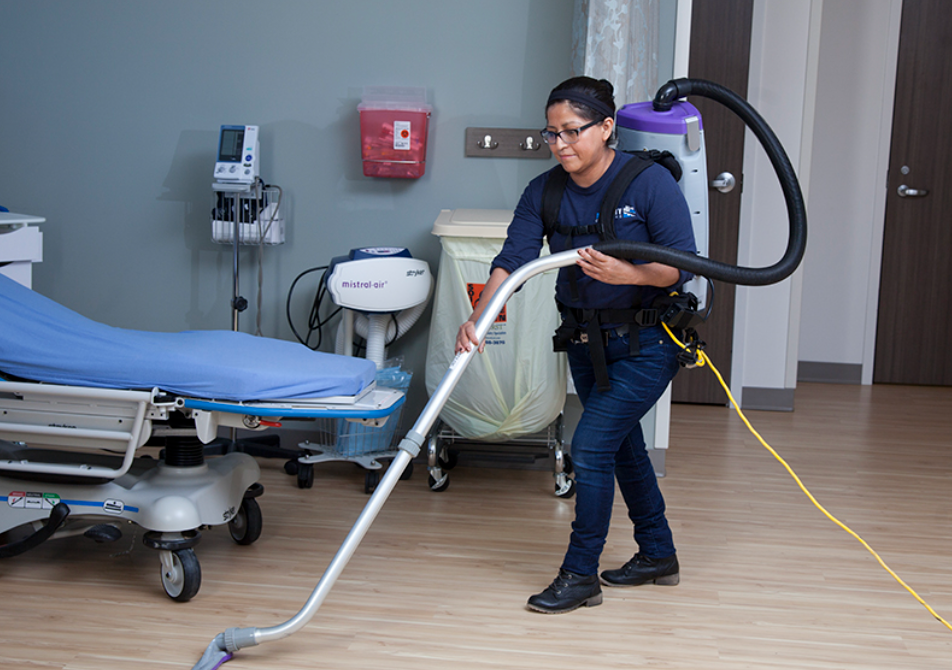 Cleaning Healthcare Clinic