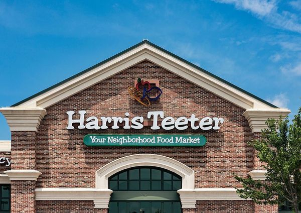Cleaning Services in Charlotte NC for Harris Teeter 