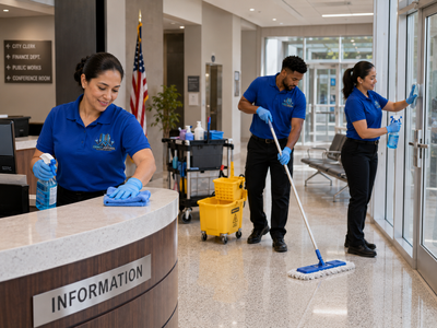Building Cleaning 