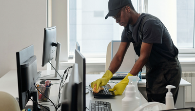 Office Cleaners in Burnaby BC