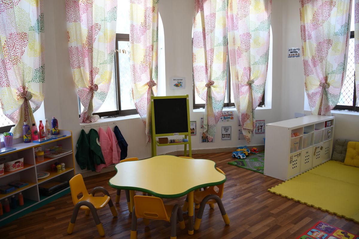 Daycare and Preschool Cleaning Services Edmonton