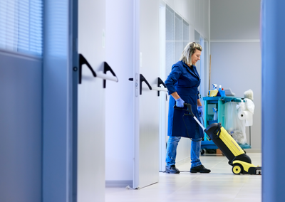 School Cleaning Company in North Carolina 