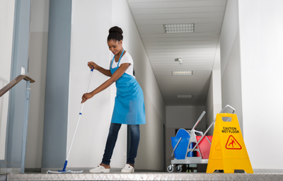 Janitorial Services in Langley BC