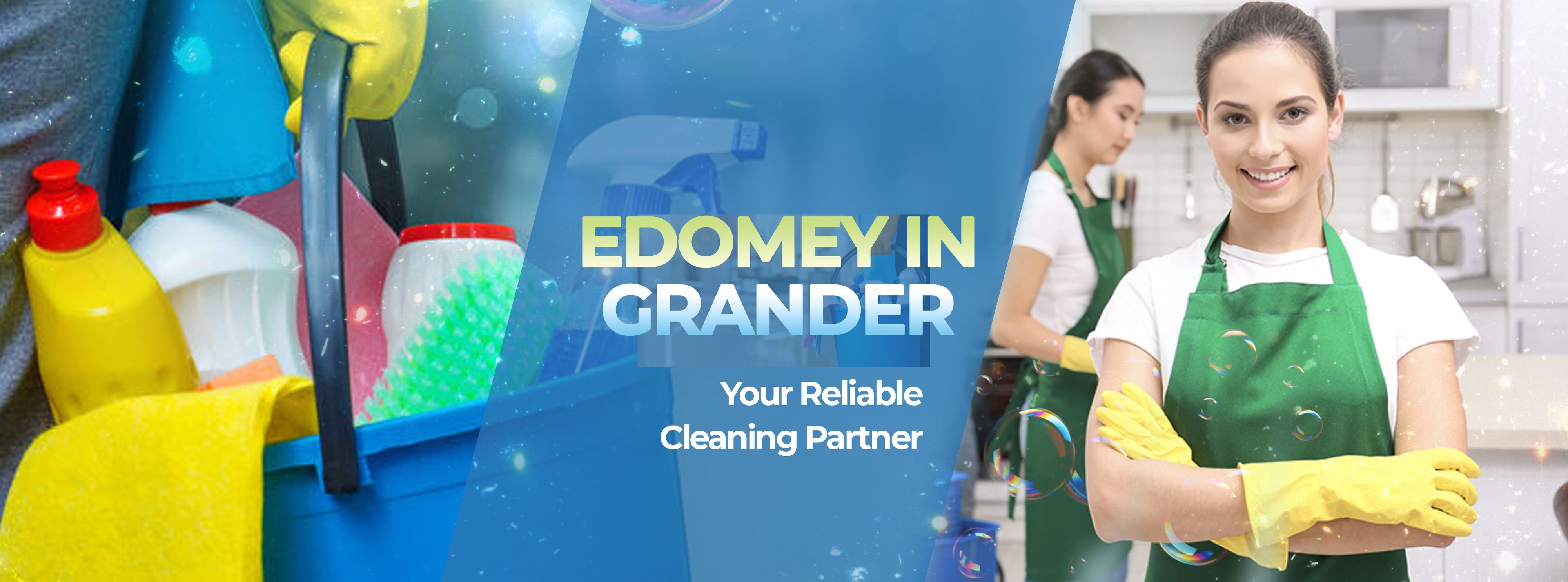 affordable Commercial Cleaning Services in Grander