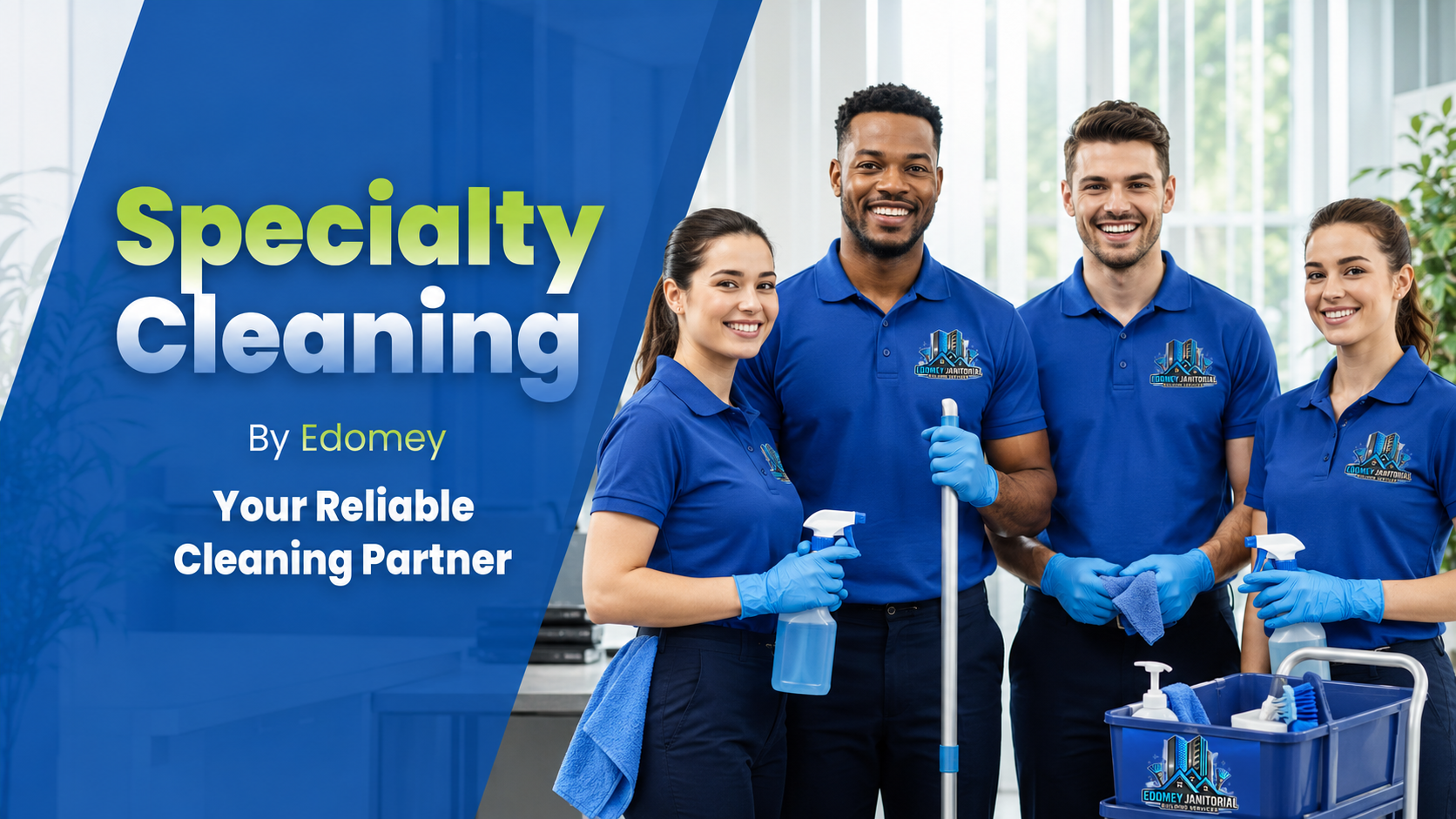 Professional Cleaning Services Edmonton