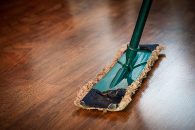 waxing floor services vancouver
