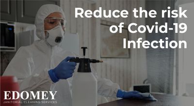 Reduce the risk of Covid-19 Infection