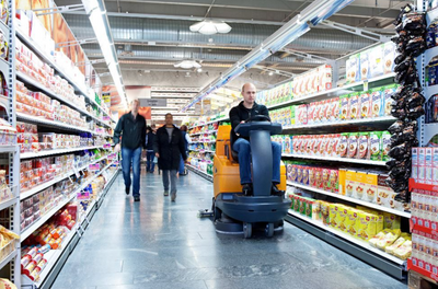 Cleaning for Stores in North Carolina 