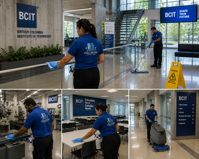 Cleaning team at BCIT campus.png