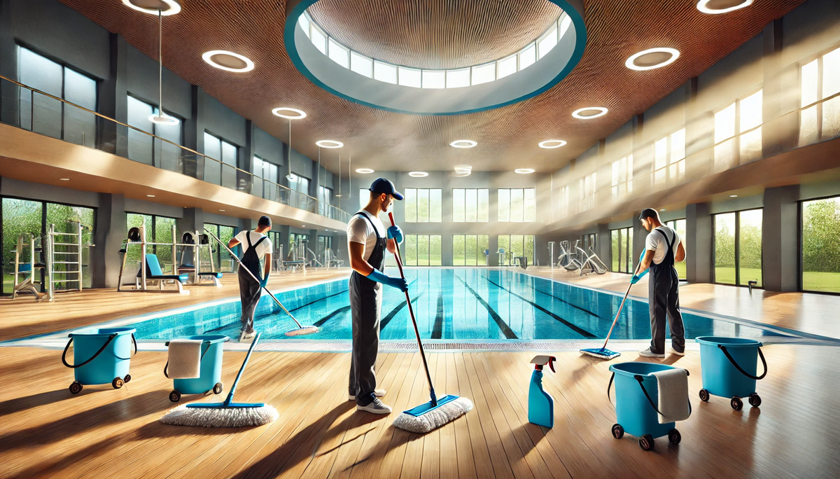 affordable Recreational and Leisure Facility Cleaning Services in Ontario